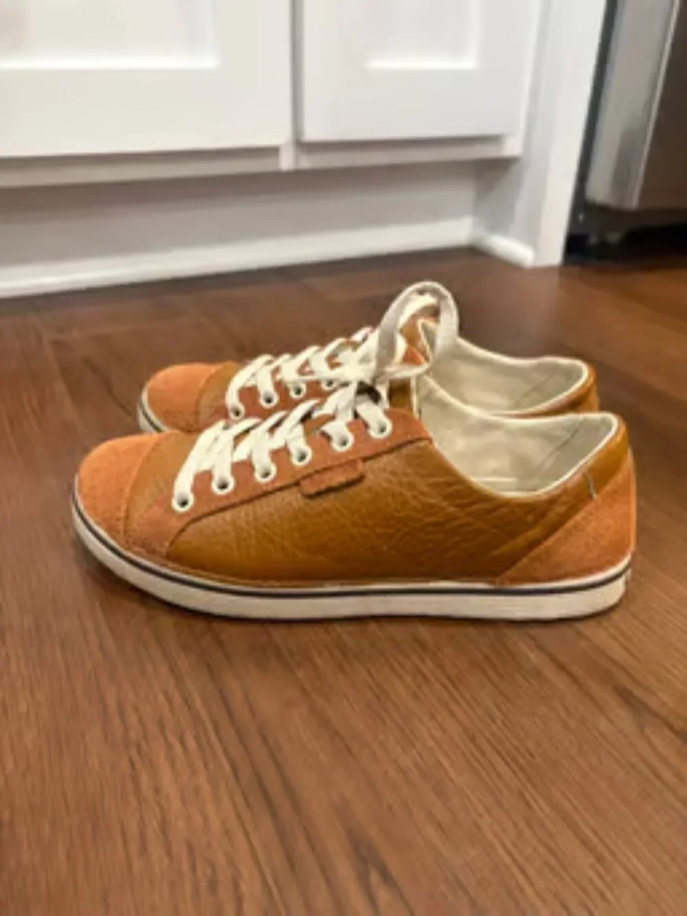 Crocs Hover Chestnut Lace Up Shoes - Women’s 7